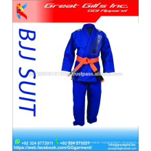 Wholesale Jiu Jitsu Gi / Bjj jiu jitsu suits with custom embroidery logos at cheap costs